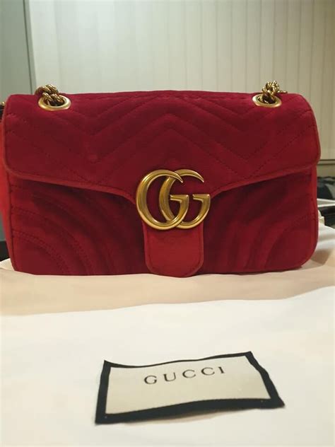 gucci rainbow marmont|gucci marmont red velvet.